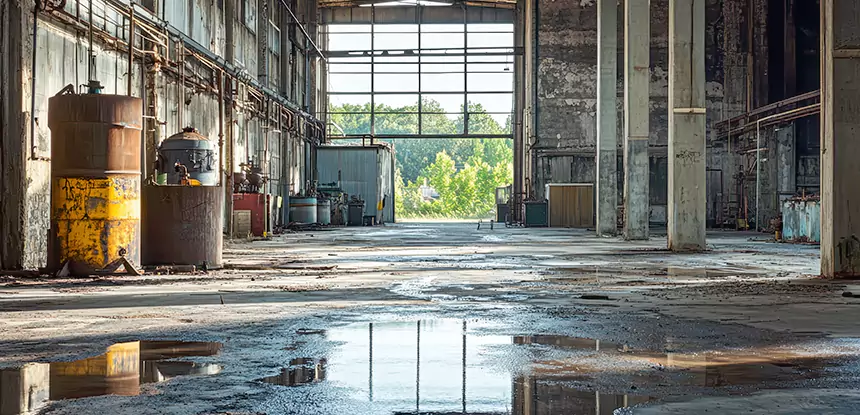 Dallas Crawl Space Water Removal Services