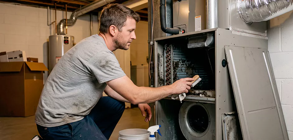 Moisture Source Correction in Sweetwater