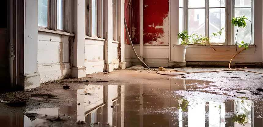 Dallas Structural Mold Damage After Water Exposure