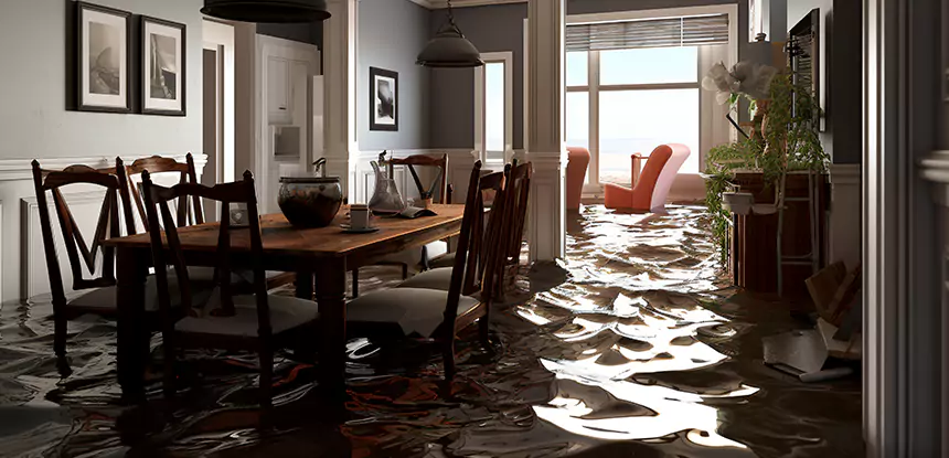 Attic Water Damage Repair in Dallas