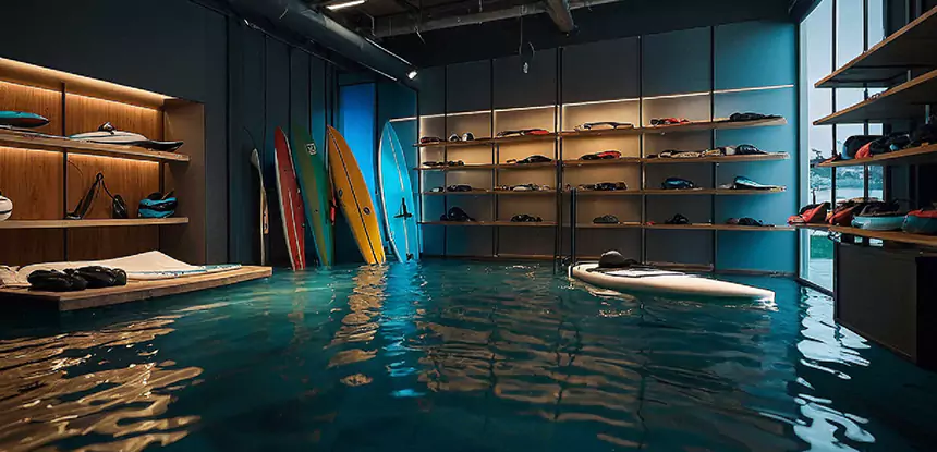 Dallas Black Water Cleanup Services