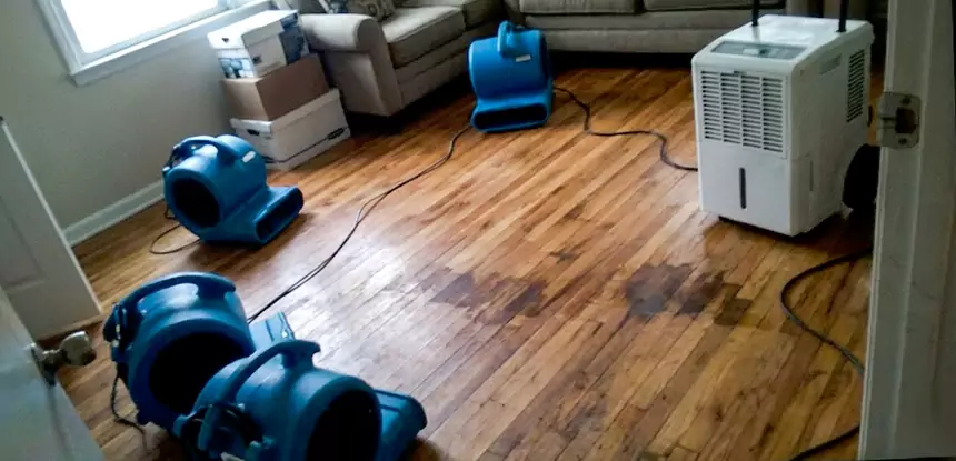 Dallas Structural Drying for Sewage Water Damage