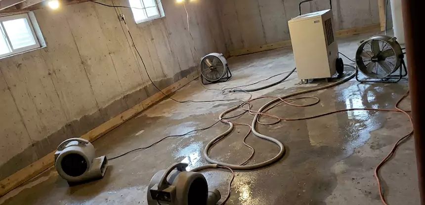 Structural Professional Sewage Cleanup