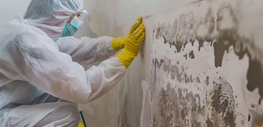 Structural Moisture Drying Services