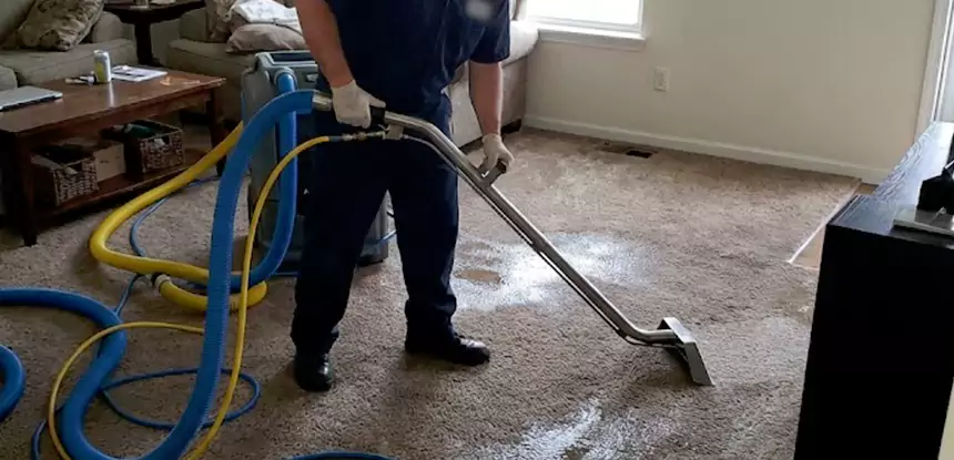 Indoor Air Quality Mold Water Remediation in Dallas