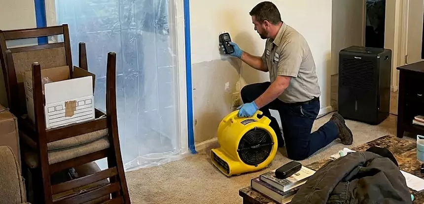 Dallas Crawl Space Water Removal Services