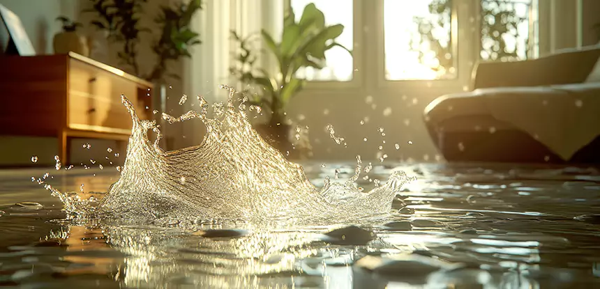 Subfloor Water Damage Cleanup Cost in Dallas