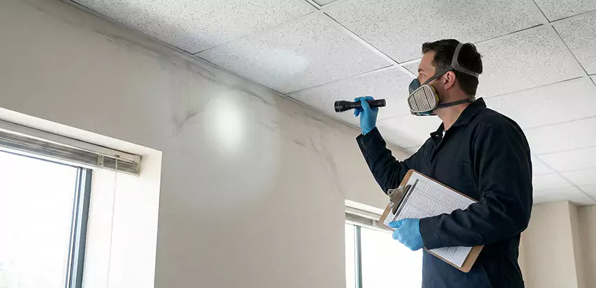 Preventive Moisture Inspection in Dallas