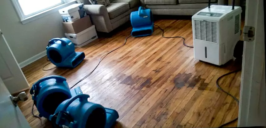 Dallas Subfloor Water Damage Floor Repair
