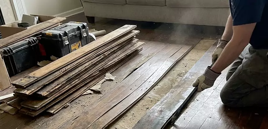 Integrated Drying and Reconstruction Approach in Dallas