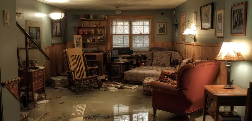 Structural Drying Water Damage Cost