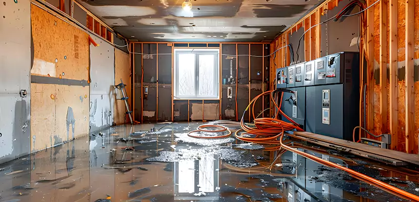 Structural Water Removal Cost