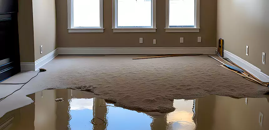 Subfloor Water Mitigation Cost