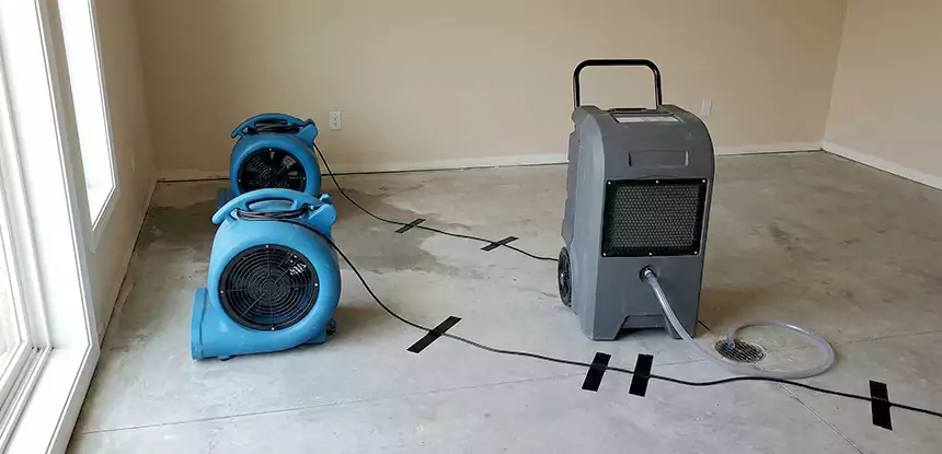 Dallas Crawl Space Moisture Control