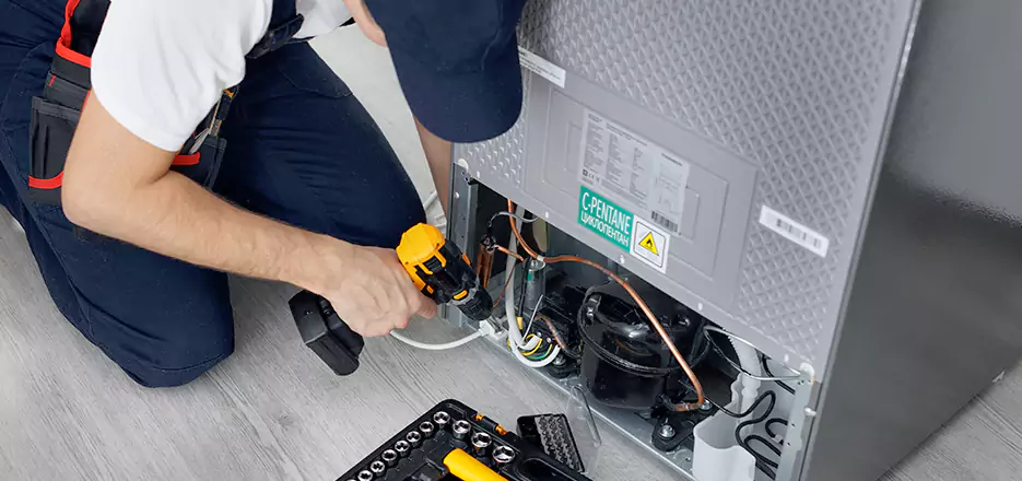 Refrigerator Compressor Start Repair in Islip