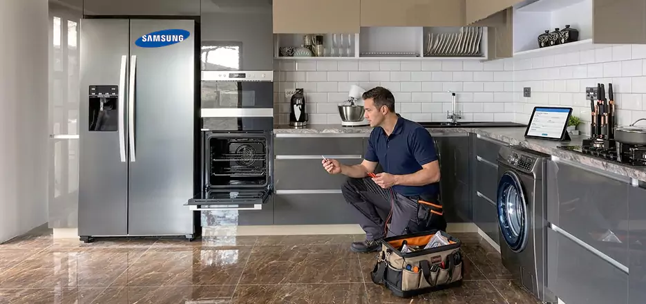 Samsung Appliance Installation in Islip