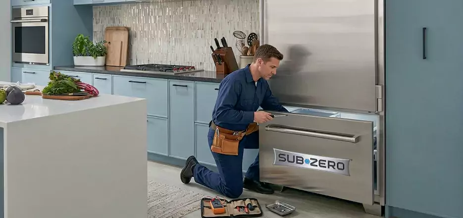 Sub-Zero Appliance Maintenance in Islip