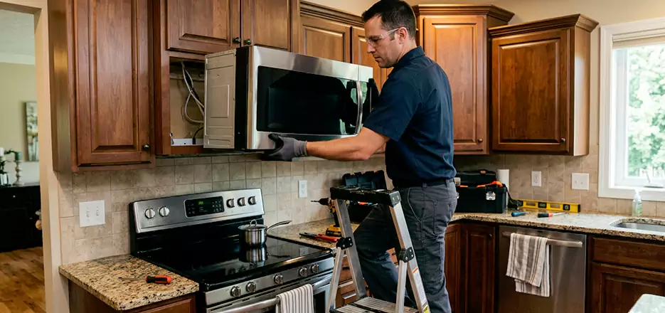 U-Line Appliance Installation in Islip
