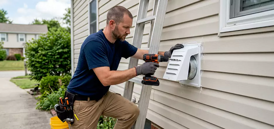 Dryer Vent Hood Installation Islip