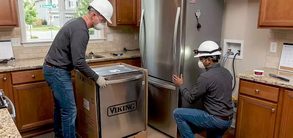 Viking Appliance Maintenance in Islip