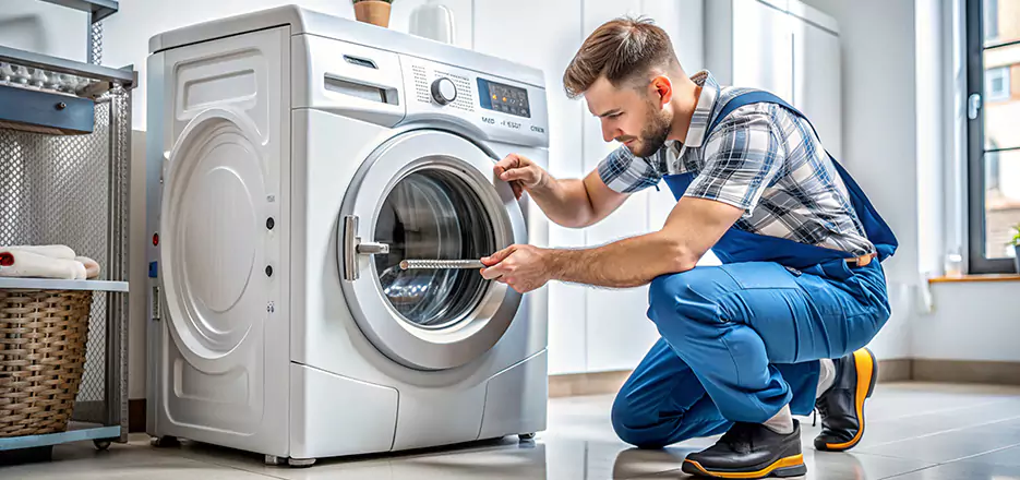 Washing Machine and Dryer Repair in Islip