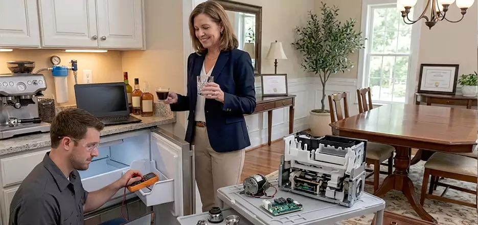 More Sub Zero Wine Cooler Repair Services We Offer in Islip, NY