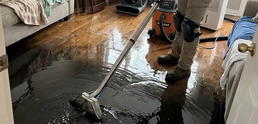 Water Removal Services Designed to Handle Every Situation in Dallas, TX