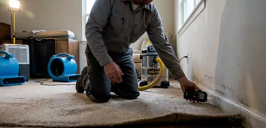 Water Cleanup Services