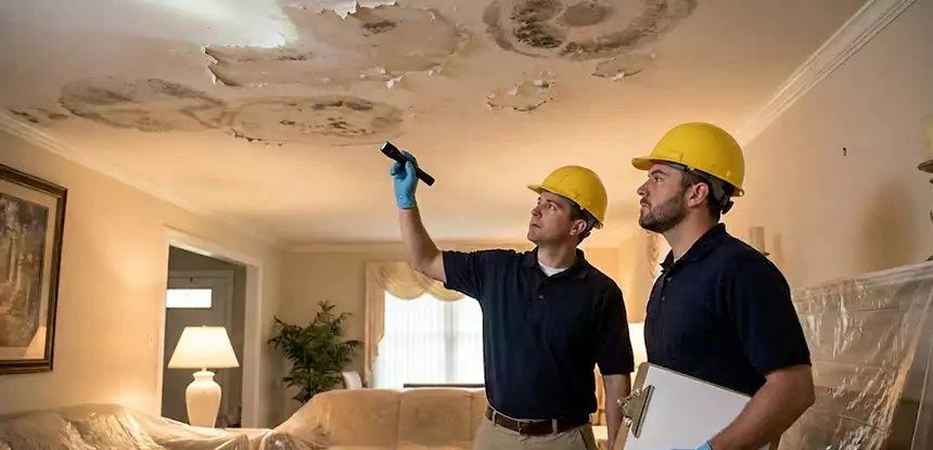 Advanced Ceiling Repair Services in Dallas, TX for Long-Term Results