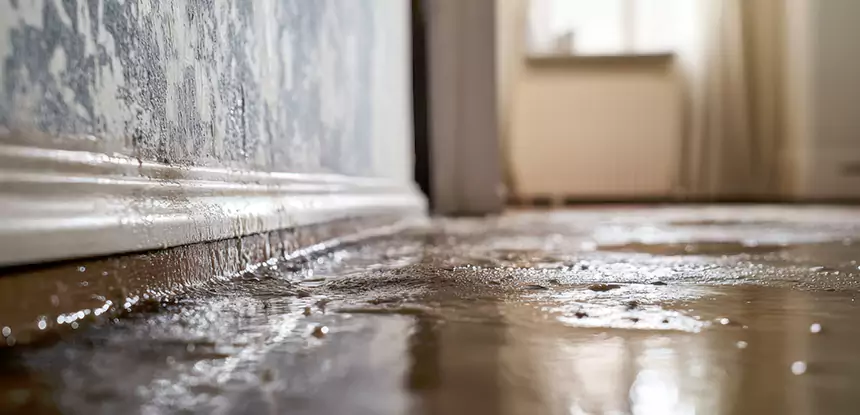 Home Water Damage Cost Evaluation
