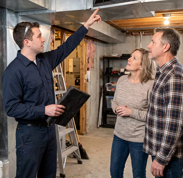 Why Choose Sweetwater Air Duct Cleaning Pro Among Duct Liner Companies in Sweetwater, FL?