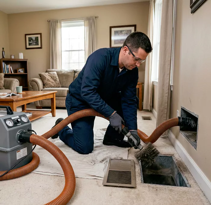 Why Choose Sweetwater Air Duct Cleaning Pro Among Sweetwater Deep Duct Cleaning Companies?