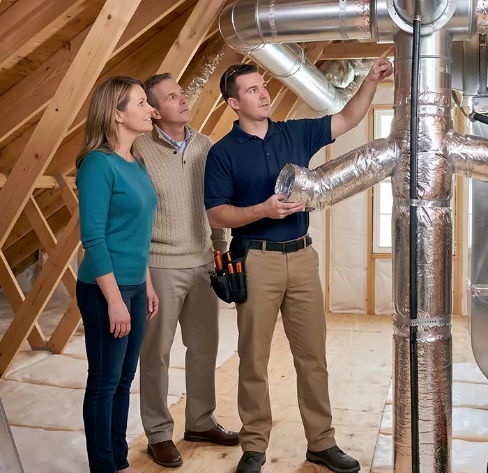 Why Choose Sweetwater Air Duct Cleaning Pro Among Sweetwater Air Duct Replacement Companies?