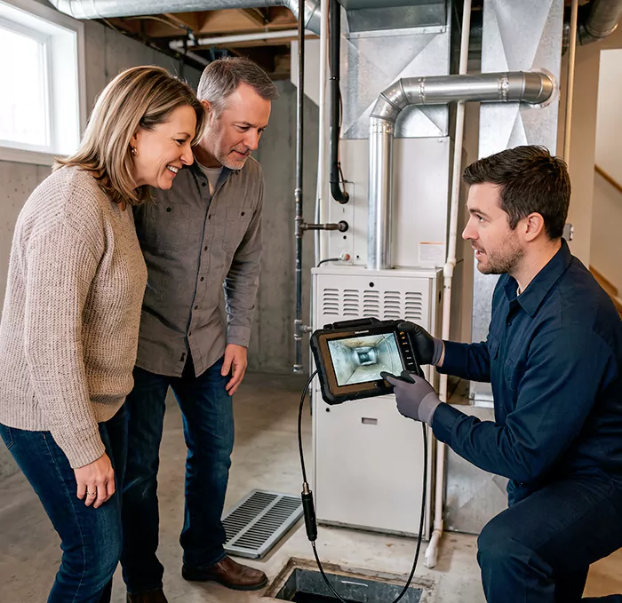 Why Choose Sweetwater Air Duct Cleaning Pro Among Dryer Vent Inspection Companies in Sweetwater, FL?