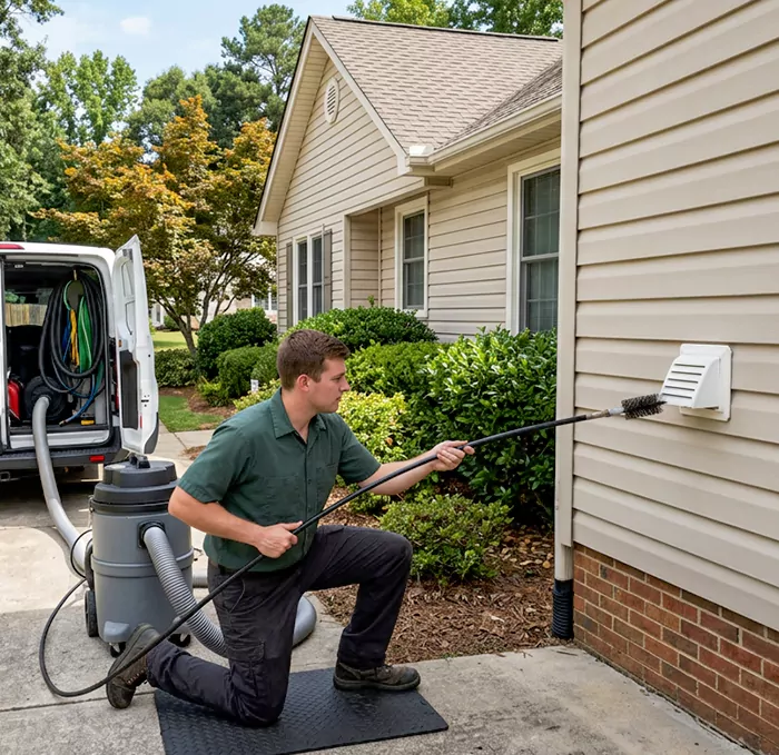 Why Choose Sweetwater Air Duct Cleaning Pro Among Sweetwater Eco Friendly Dryer Vent Companies?