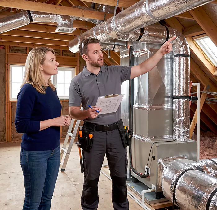 Why Choose Sweetwater Air Duct Cleaning Pro Among Other Trusted Sweetwater HVAC Ductwork Installation Companies?