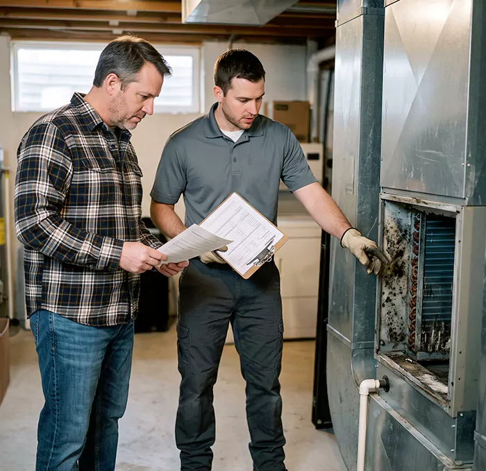 Why Choose Sweetwater Air Duct Cleaning Pro Among Sweetwater HVAC Mold Remediation Companies?