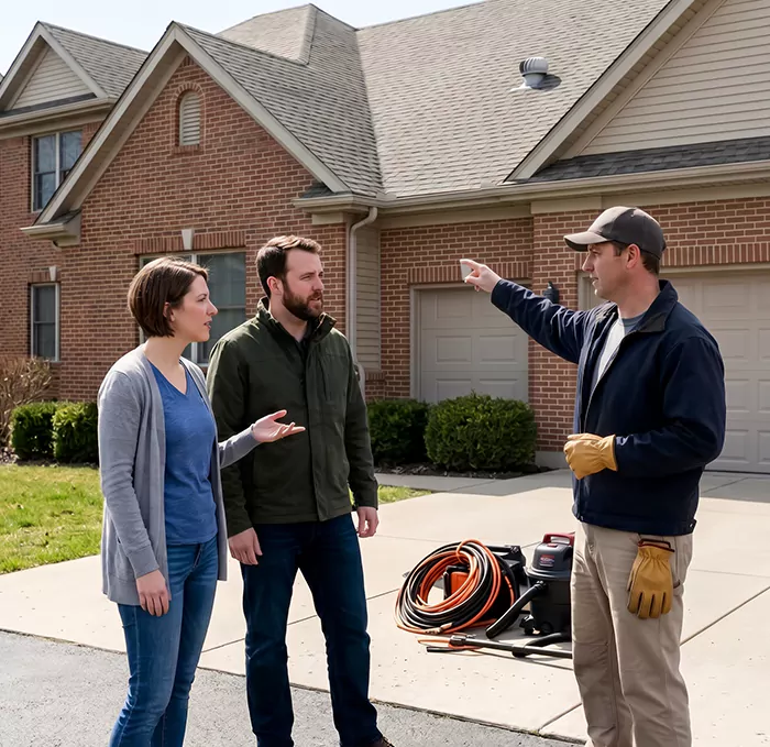 Why Choose Sweetwater Air Duct Cleaning Pro Among Sweetwater Roof Dryer Vent Cleaning Companies?