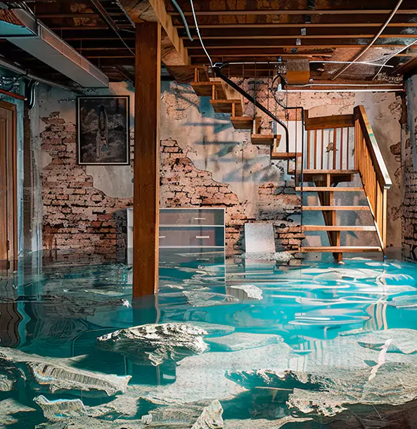 What Makes Our Basement Cleanup Services the Right Choice in Dallas, TX?