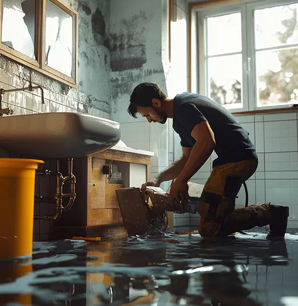 What Makes Our Black Water Cleanup Team Stand Out in Dallas, TX?