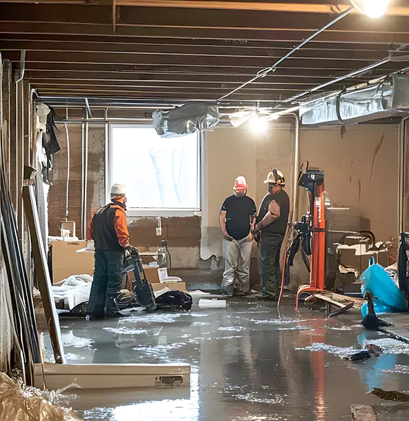 Why Businesses in Dallas Choose Our Flood Restoration Experts?