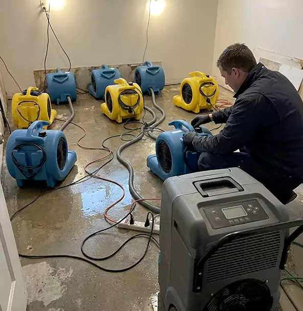 What Makes Our Water Removal Team the Right Choice in Dallas?