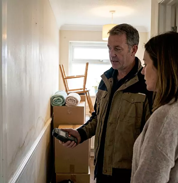 What Makes Our Restoration Team in Dallas, TX the Right Choice?