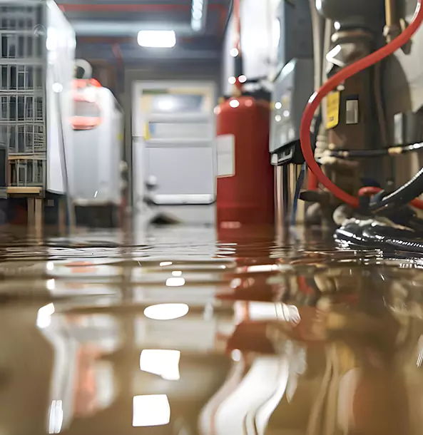 What Makes Our Flood Cleanup Team Stand Out in Dallas, TX?