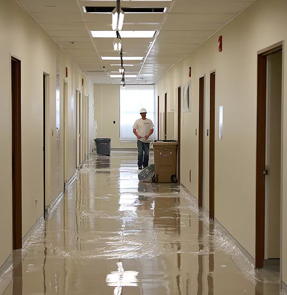 Why Dallas, TX Hotel Owners Trust Our Restoration Team?