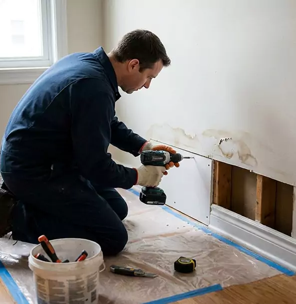 Why Choose Our Residential Water Damage Repair Experts in Dallas, TX?