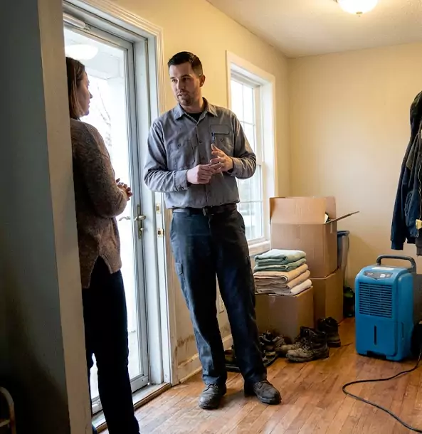 What Makes Our Water Cleanup Team Stand Out in Dallas, TX?