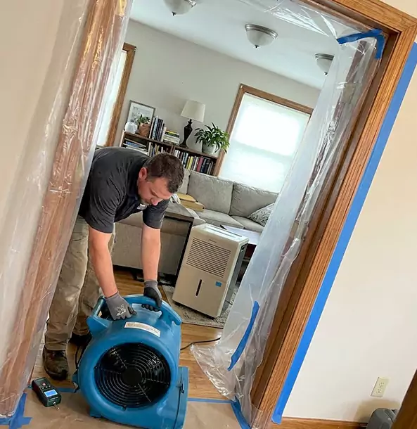 Highly Rated Water Mitigation Services in Dallas