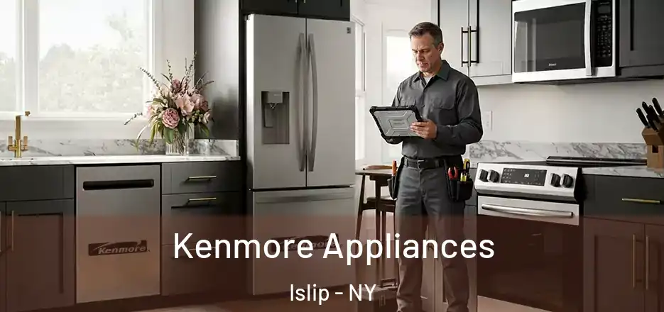  Kenmore Appliances Islip - NY