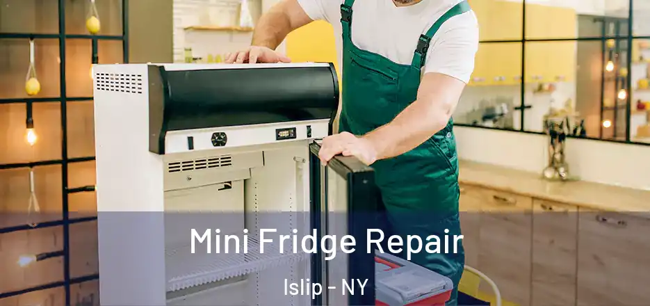  Mini Fridge Repair Islip - NY